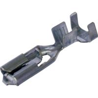 Neutrik NLFASTON Platte stekker (female) Insteekbreedte: 4.8 mm Insteekdikte: 0.5 mm 180 ° Ongeïsoleerd Metaal 1 stuk(s) - thumbnail