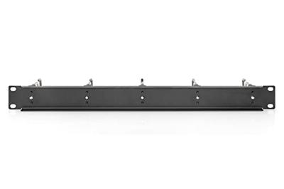 Digitus DN-97667 19 inch Kabelgeleiding voor patchkast 1 HE Zwart Digitus DN-97667 19 inch Kabelgeleiding voor patchkast 1 HE Zwart