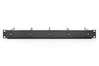 Digitus DN-97667 19 inch Kabelgeleiding voor patchkast 1 HE Zwart - thumbnail