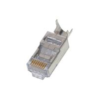 Molex Molex 449150022 Cat 6 RJ45 Plug 449150022 Stekker Aantal polen (sensoren) 8P8C 1 stuk(s) - thumbnail