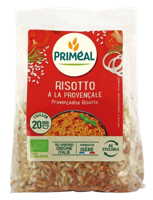Primeal Risotto Provencaalse stijl bio 300 Gram - thumbnail