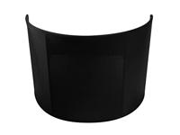 Omnitronic Curved Mobile Event Stand DJ-booth incl. tas en cover - thumbnail