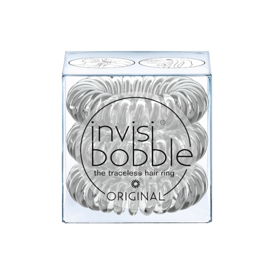 Invisibobble Original Hair Spiral Crystal Clear