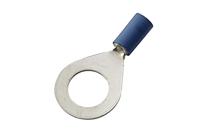 HELLA ringconnector ring connector 0.5-1.0 50 blue m10 - thumbnail
