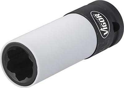 Hazet V4309 Kracht-dopsleutelinzet 1/2 (12.5 mm)