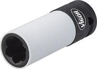 Hazet V4309 Kracht-dopsleutelinzet 1/2 (12.5 mm) - thumbnail
