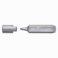 Faber Castell Markeerstift - Metallic zilver - thumbnail