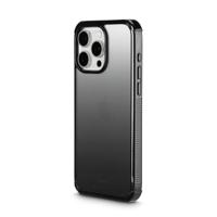 Hama Extreme Protect Case voor Apple iPhone 16 Pro Zwart - thumbnail