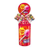 Chupa Chups - Lolly's The Best Of - 100 stuks - thumbnail