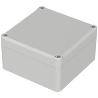 Bopla EUROMAS EM 212 62212000 Outdoorbehuizing 100 x 100 x 57 x 200 Polycarbonaat Grijs-wit (RAL 7035) 1 stuk(s) - thumbnail