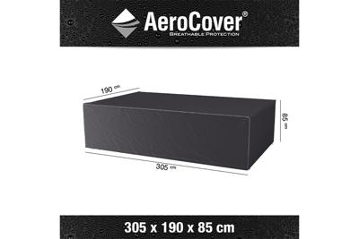 Hoes tuinmeubel 305 x 190 x 85 cm AeroCover - Aerocover