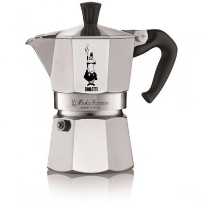 BIALETTI - Moka Express - Percolator 3 kops