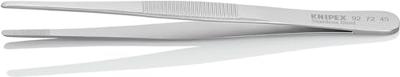 Knipex Pincet r.v.s., antimagn. zuurvast 145 mm - 927245