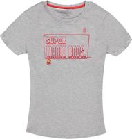 Nintendo - 8Bit Super Mario Bros Women's T-shirt - thumbnail