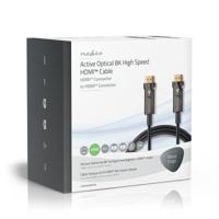 Ultra High Speed HDMI-Kabel | AOC | HDMI-Connector - HDMI-Connector | 30,0 m | Zwart - thumbnail