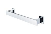 Gastenhanddoekhouder Haceka Edge 34.5 cm Chroom - thumbnail