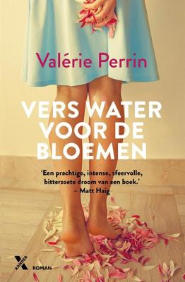 Vers water voor de bloemen - Valérie Perrin - ebook