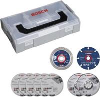 Bosch Accessoires Kit voor 76 mm Haakse Slijper | In mini L-Boxx - 061599764G - thumbnail