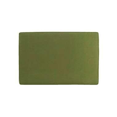 Le Sud palletkussen Brest - donkergroen - 120x80 cm