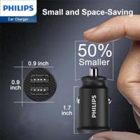 Auto oplader Philips DLP2510/00 - thumbnail