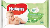 Huggies Wipes naturalcare 56 Stuks - thumbnail