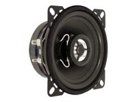 Visaton FX 10 - 4 Ohm 4 inch 10 cm 2-weg-coaxiaalluidspreker 40 W 4 Ω Watervast polypropyleen membraan - thumbnail