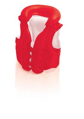 Opblaasartikel voor Zwembad Intex Deluxe Polypropyleen 50 x 47 cm Opblaasartikel voor Zwembad Intex Deluxe Polypropyleen 50 x 47 cm