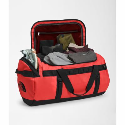 Gymtas The North Face Base Camp Duffel Zwart