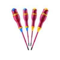 Facom schroevendraaierset borneo 4-delig - thumbnail