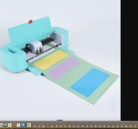 LOKLiK • snijmat standard grip 30,5x61cm groen 3st. - thumbnail