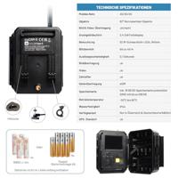 ICU CLOM Cam-S Wildcamera Tarn-groen - thumbnail