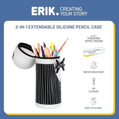 The Nightmare Before Christmas 3D Pencil Case