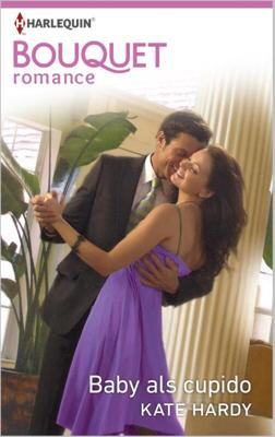 Baby als cupido - Kate Hardy - ebook