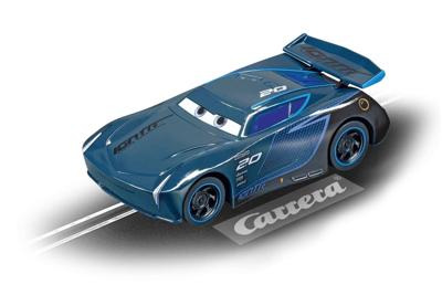 Carrera first raceauto - jackson storm