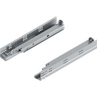 Blum Tandem ladegeleiders plus - 350 mm - 30 kg - 560H3500B - thumbnail