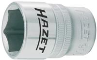HAZET dopsleutel plug-in sockets 1/2" 34mm hexagon l1= 52.0mm - thumbnail