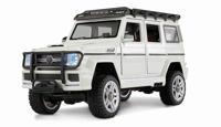 Amewi BRX24 Metall Scale 1:24 Brushed RC auto Elektro Crawler 4WD RTR 2,4 GHz - thumbnail