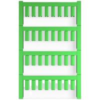 Weidmüller 1444310000 SF 3/12 MC NE GN V2 Kabelmarkeringssysteem Markeringsvlak: 4.6 x 12 mm Groen Aantal markeringen: 320 320 stuk(s) - thumbnail