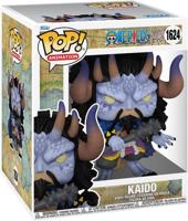 One Piece Funko Pop Vinyl: Kaido Man Beast Form - thumbnail