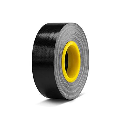 DEFENDER by Adam Hall EXA-TAPE B 50 ERGO-CORE DTEXAB50 Plakband Zwart (glanzend) (l x b) 50 m x 50 mm 1 stuk(s)