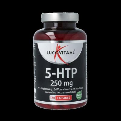 Lucovitaal 5-HTP 250mg 120cap