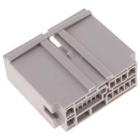 Molex Male behuizing (board) 309681247 1 stuk(s) Tape - thumbnail