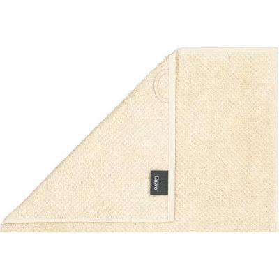 Cawö Cawo Pure Uni Gezichtsdoekje 30x30 beige