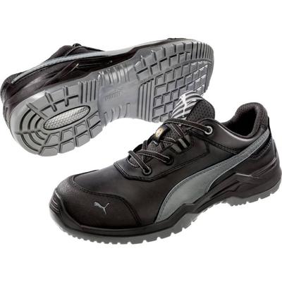 PUMA Argon RX Low 644230-40 Veiligheidsschoenen ESD S3 Schoenmaat (EU): 40 Zwart, Grijs 1 stuk(s)