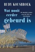 Wat nooit eerder gebeurd is - Rudy Kousbroek - Paperback (9789045038094) - thumbnail