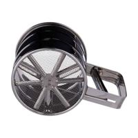 Zeef Secret de Gourmet 10,5 x 9 x 16 cm Roestvrij staal - thumbnail