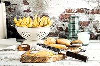 FORGED - Sebra - Santokumes 14cm - thumbnail