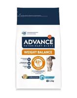 ADVANCE VETERINARY DIET CAT WEIGHT BALANCE 1,5 KG - thumbnail
