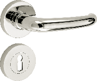 Krukgarn. Halfsabel/Vivo geveerd BB MGN - thumbnail