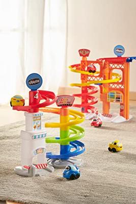 Voertuig Speelset Chicco 00010001000000 (37 cm) - thumbnail